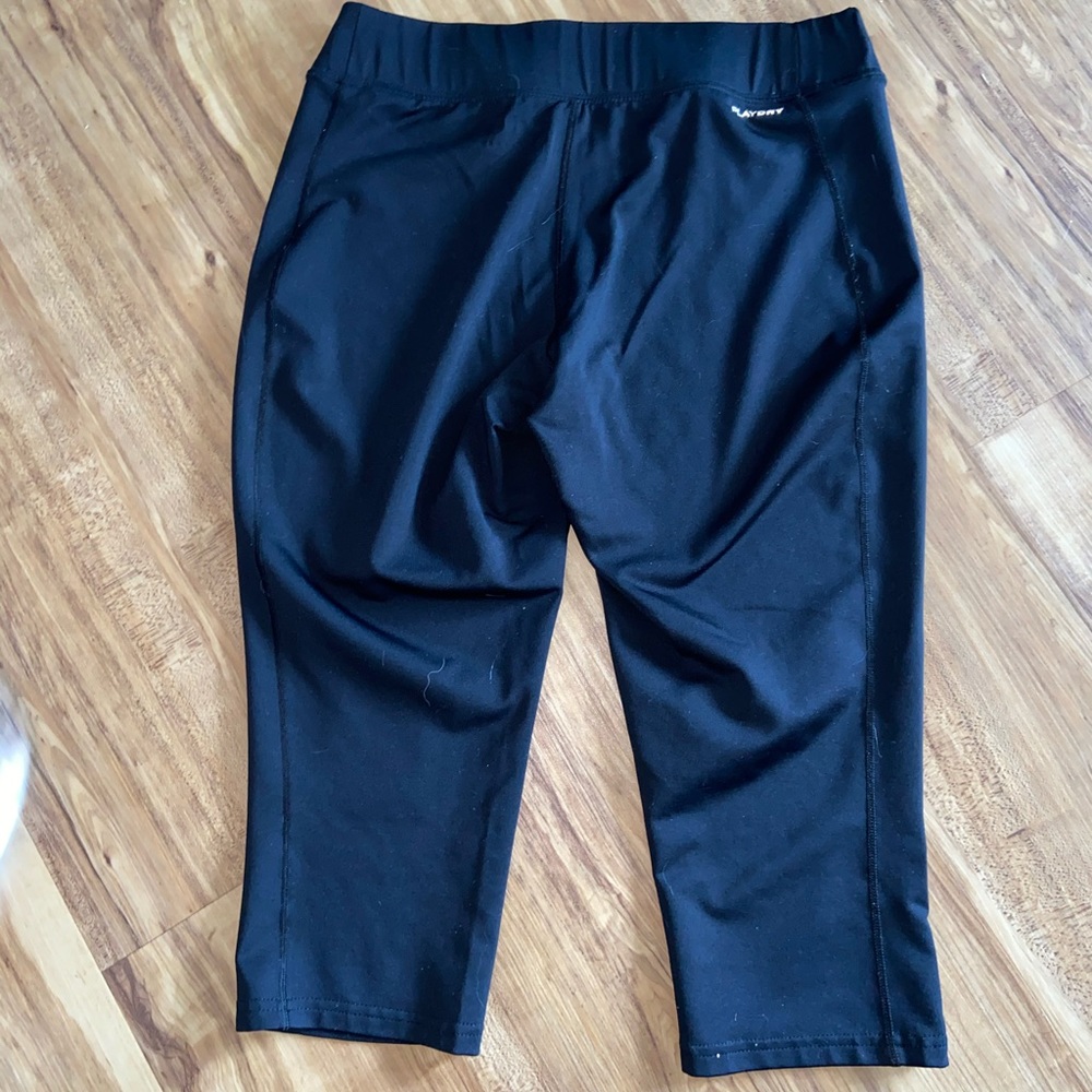 3/4 Reebok Leggings - Picture 3 of 8